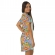 Camisão Cotton Light Animais Manga Longa Lisa Silk