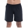 Short Malha 100% Algodão Masculino - Preto