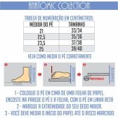 Pantufa Atoalhada Anatômica PUFF - Lilás