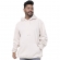 Blusa de Frio Moletom Peluciada Unissex - Bege