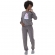 Pijama Inverno Pesado Ultrasoft Comfy Itália? Boneco de Neve - Chumbo
