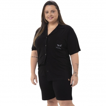 Pijama Americano Premium PLUS -Transform, Bloom and Thrive