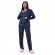 Pijama de Botão em Modal Winter - Marinho