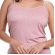 Short Doll de Alcinha em Viscolycra com Estampa Pontilhada - Amora