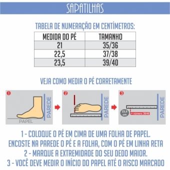 Sapatilha Atoalhado com Laço Pelúcia PUFF