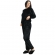 Pijama em Pelúcia Lisa - Preto