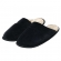 Pantufa Flexível Pelúcia com Plush PUFF - Preto