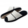 Pantufa Comfort em Malha com Atoalhado