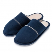 Pantufa Microsoft Sola Eva Anatômica - Marinho