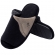Chinelo Anatomic Flex Masculino: Estilo com Bordado - Preto