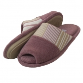 Chinelo Flex Atoalhado com Pala de Viscolycra: O Toque de Conforto que Você Merece - Amora
