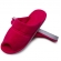 Pantufa Feminina Anatômica Atoalhada Puff - Pink