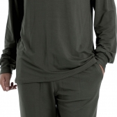 Conjunto Moletinho Masculino - Verde