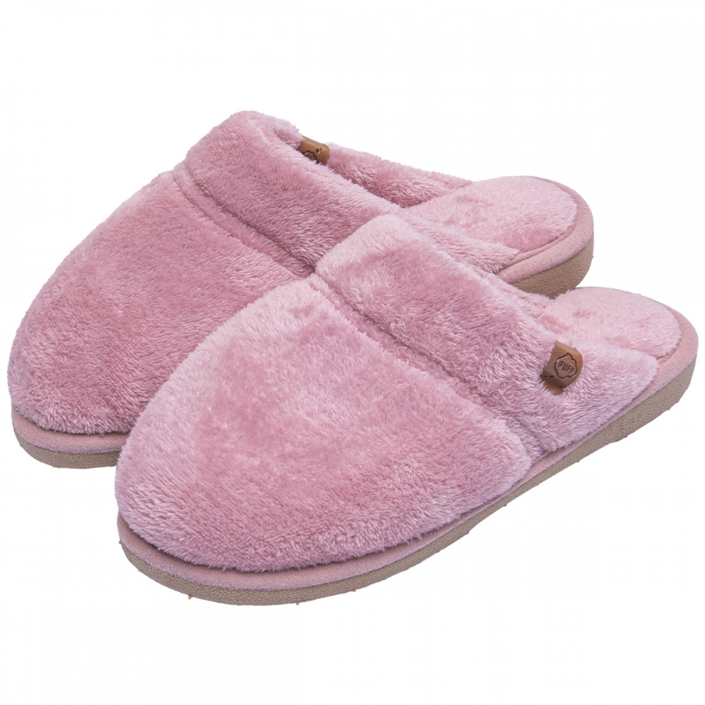 Pantufa Pelúcia Lisa Microsoft Puff - Pétala