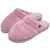 Pantufa Pelúcia Lisa Microsoft Puff - Pétala