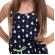 Short Doll Alcinha Infantil em Modal Summer - Marinho