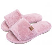 Chinelo Fleece Anatomic Comfort - Blush