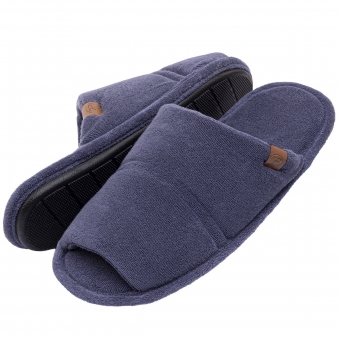 Chinelo Masculino Atoalhado Sr.P Anatomic Flex