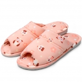 Pantufa Anatômica Levite em Modal Summer - Salmão