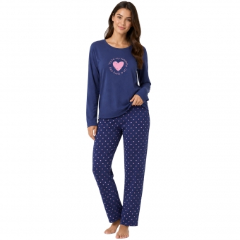 Pijama Feminino Sunshine on a Rainy Day