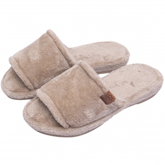 Chinelo Fleece Anatomic Comfort