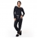 Pijama Modal Winter - Preto