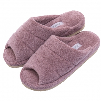 Pantufa Atoalhada Soft  Anatomic