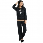 Pijama em Modal Peluciado