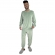 Pijama Puff Sr P Plush Super Soft Masculino Elastano - Verde