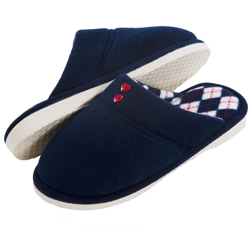 Pantufa Anatômica Microsoft Xadrez