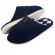Pantufa Anatômica Microsoft Xadrez
