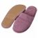 Pantufa Flex Puff: Estilo e Conforto Atoalhado - Amora
