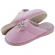Pantufa Anatômica Plush Onça - Rosa