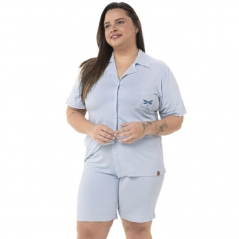 Pijama Americano Premium PLUS -Transform, Bloom and Thrive