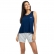 Short Doll Regata em Viscolycra Listrada