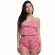 Short Doll de Alcinha em Modal Summer - Rosa