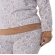 Pijama Pelúcia Jacquard Coração