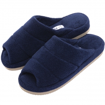 Pantufa Atoalhada Soft  Anatomic