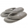 Pantufa Anatomic Flex Soft Atoalhado - Dedo - Mescla