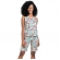 Bermudoll em Viscolycra Tropical