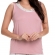 Pijama Pescador em Viscolycra com Estampa Floral - Amora