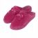 Pantufa Anatômica Plush com Laço Cetim PUFF - Pink