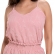 Short Doll Jacquard Alcinha Com Elastano - Rosa