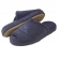Pantufa Anatomic Comfort Atoalhado Bordado - Índigo