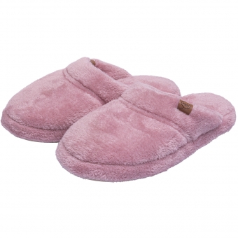 Pantufa Comfort Anatomic Fechada em Fleece