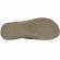 Pantufa Anatômica Malha com laço Cetim - PUFF - Caqui