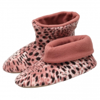 Bota Flexível em Microsoft Onça