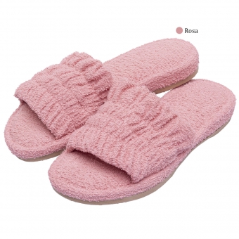Chinelo Home Soft Atoalhado