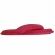 Pantufa Atoalhada Flexível Dedo - PUFF - Pink
