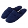 Pantufa Flex Puff: Estilo e Conforto Atoalhado - Marinho
